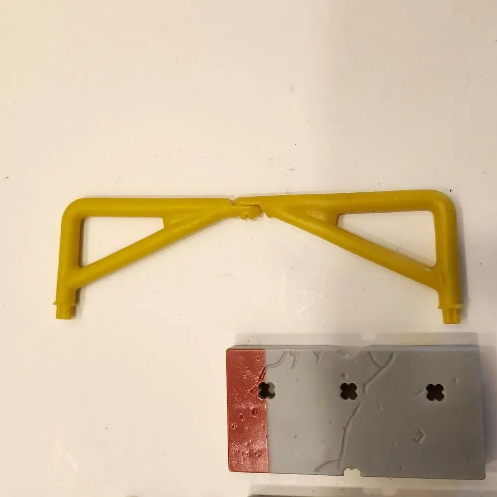 Tech Deck Element Fingerboard Skateboards & Skate Park Ramp Rail Obstacle Lot